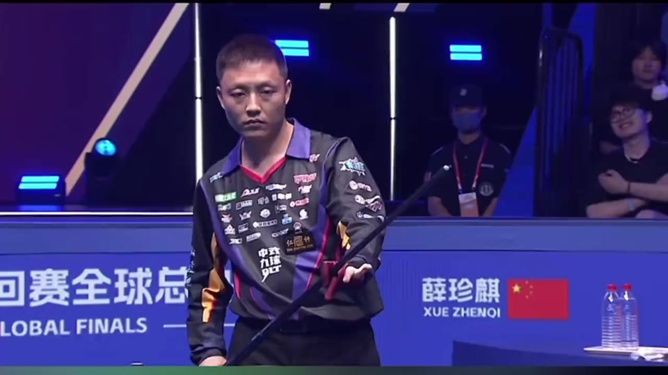 能够在对手