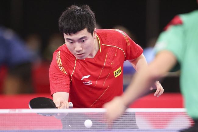 中国队的防 中国队的防